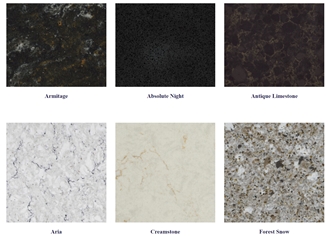 Quartz Slabs