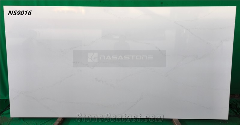 CALACATTA NS9016 Quartz Slabs