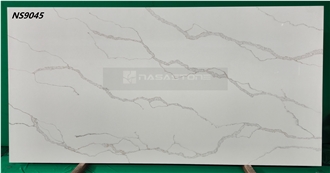 CALACATTA NS9045 Quartz Slabs