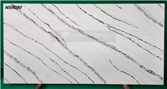 CALACATTA NS9090 Artificial Stone Slabs