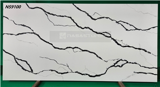 CALACATTA NS9100 Artificial Stone Slabs