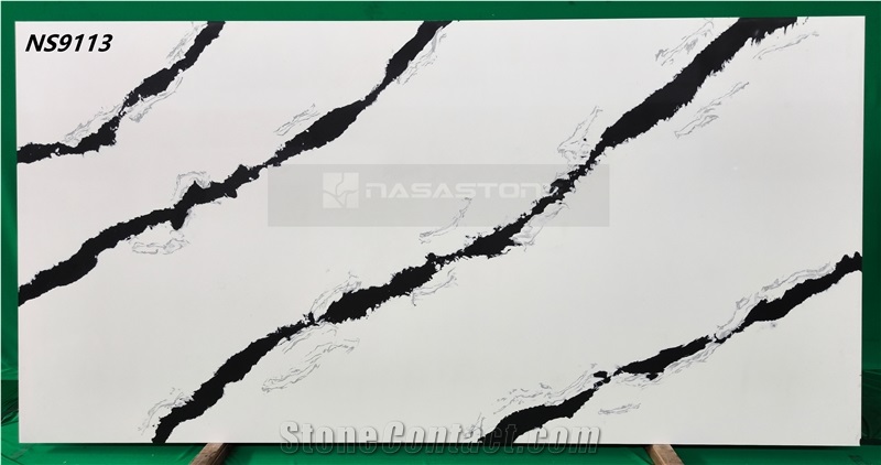 CALACATTA NS9113 Engineered Stone