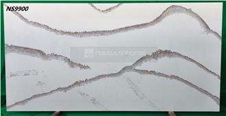 CALACATTA NS9900  Artificial Stone Slabs