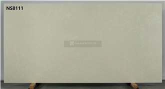 Cararra NS8111 Quartz Slabs