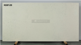 CARARRA NS8120 Engineered Stone Slabs
