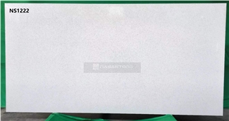 SPARKLING WHITE NS1222  Quartz Tiles