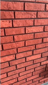Clay Brick Artificial Stone Wall Cladding Panels