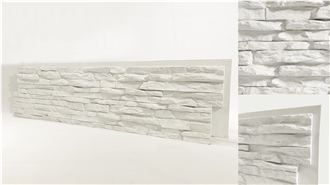 Faux Stone Wall Cladding Panel - Manufactured Stone Veneer