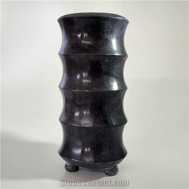 Kilkenny Limestone Vase