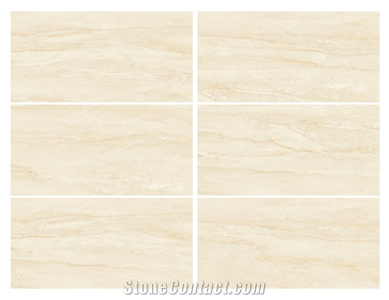 Amron Beige Digital Glazed Ceramic Tiles