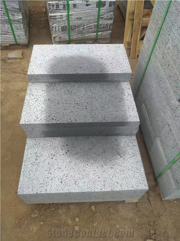 Volcanic Lava Stone Basalt Tiles