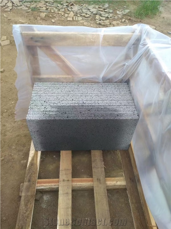 Volcanic Lava Stone Basalt Tiles