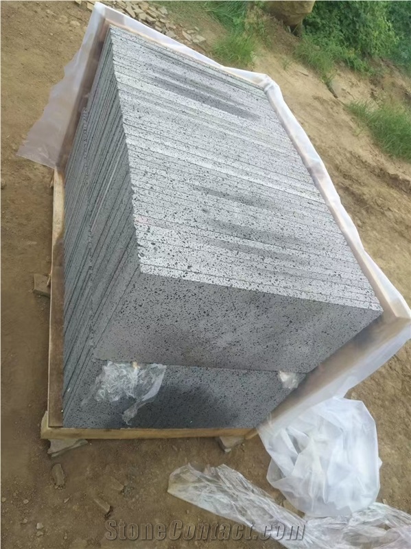 Volcanic Lava Stone Basalt Tiles