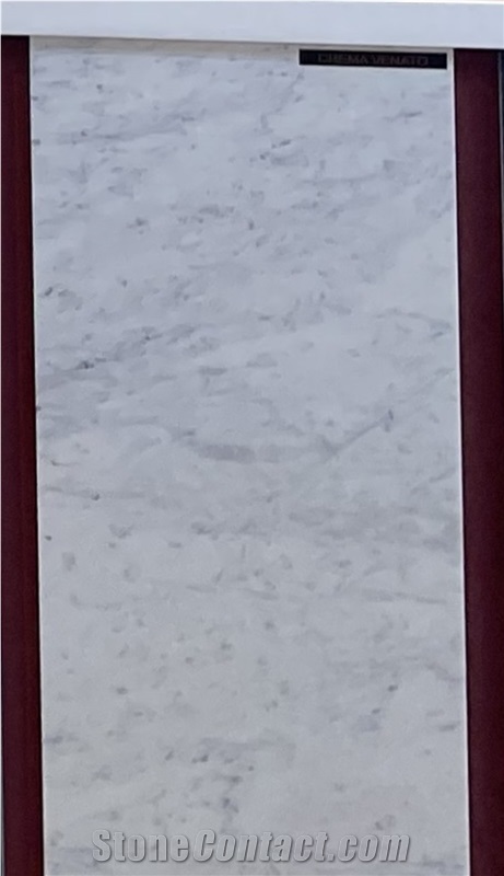 Crema Venato Marble Slabs