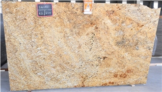 Colonial Gold Granite Slabs