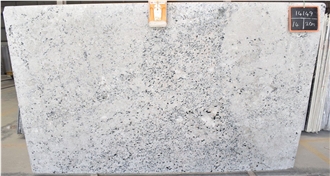Colonial White Granite Slabs