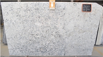 Colonial White Granite Slabs