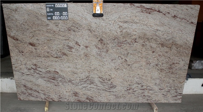 GHIBLI PINK Granite Slabs