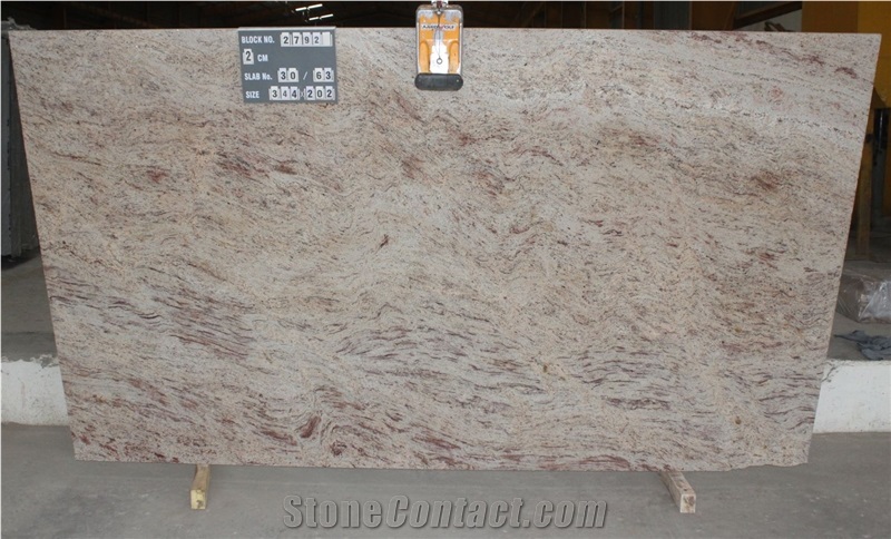 GHIBLI PINK Granite Slabs
