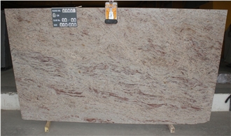 GHIBLI PINK Granite Slabs