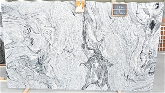 NEW Viscont White Granite Slabs