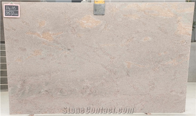 Sparkle Brown Granite Slabs