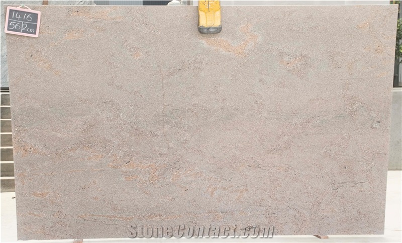 Sparkle Brown Granite Slabs