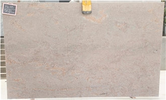 Sparkle Brown Granite Slabs