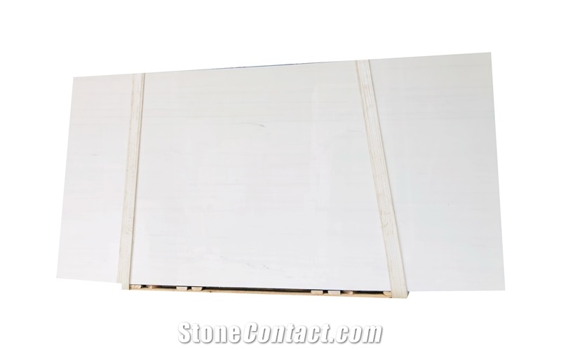 Good Price Duna White Marble Slabs For Sale