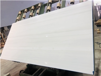 Good Price Duna White Marble Slabs For Sale