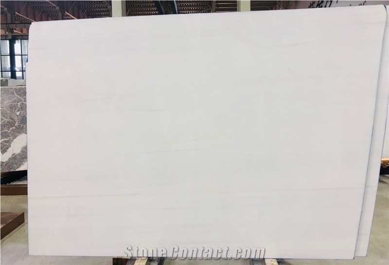 Good Price Duna White Marble Slabs For Sale