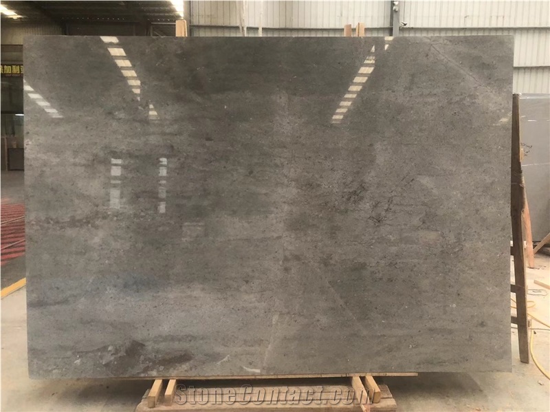 Good Prices Elephant Gray Marble Slabs For Sale