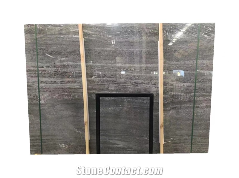 Good Prices Elephant Gray Marble Slabs For Sale