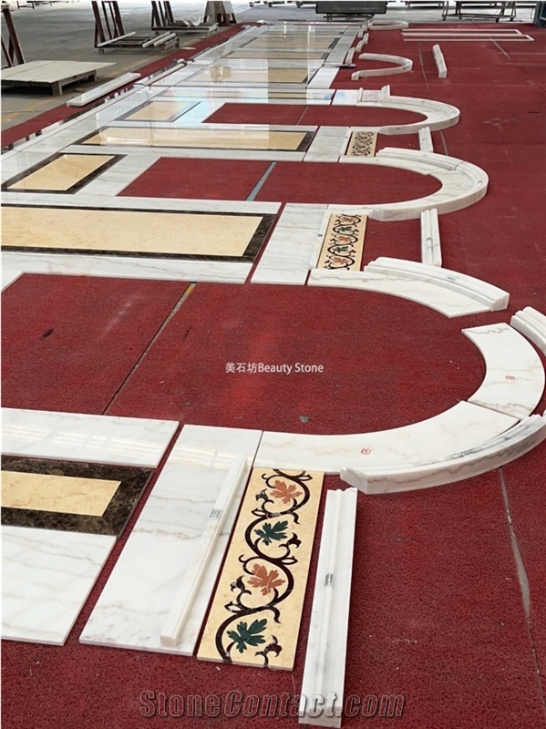Carving Borders Liners For Church Wall Decoration