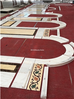 Carving Borders Liners For Church Wall Decoration