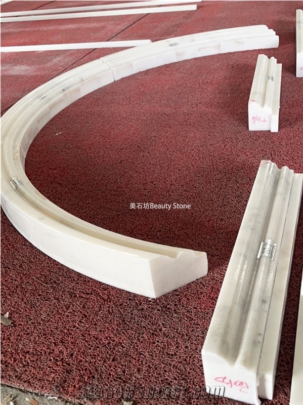 Carving Borders Liners For Church Wall Decoration