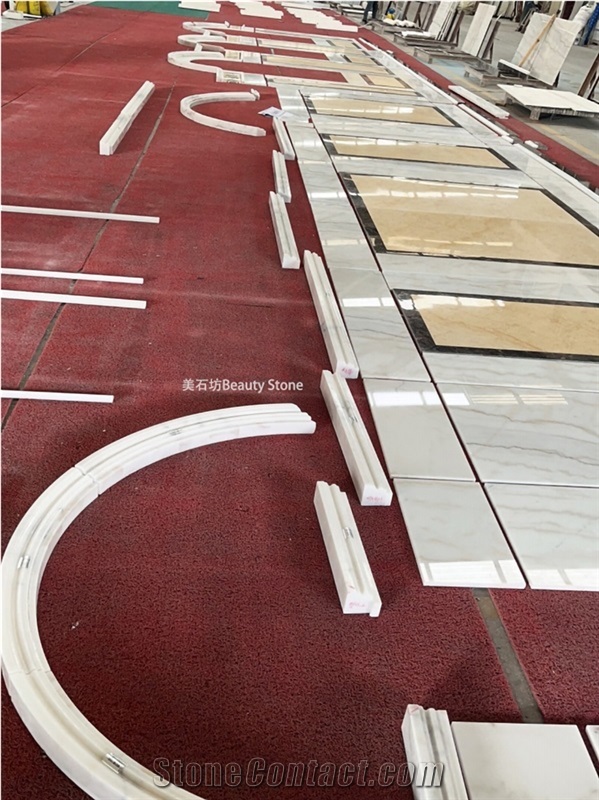 Carving Borders Liners For Church Wall Decoration