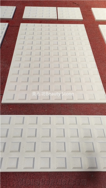 Carving Products Public Construction Exterior Wall Panels