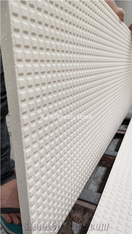 Carving Products Public Construction Exterior Wall Panels