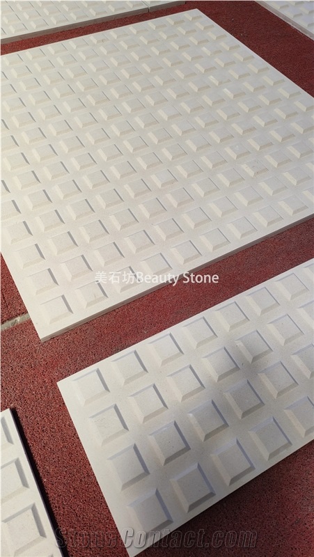 Carving Products Public Construction Exterior Wall Panels