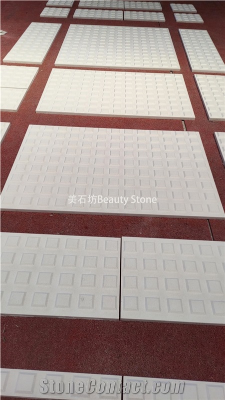 Carving Products Public Construction Exterior Wall Panels