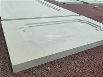 Limestone Exterior Wall Panels Carved Product