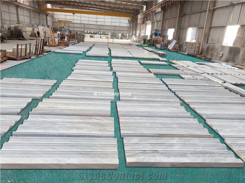 Natural Onyx Building Ornaments For Luxury Villa
