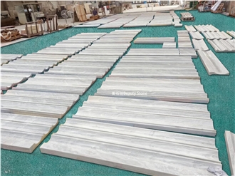 Natural Onyx Building Ornaments For Luxury Villa