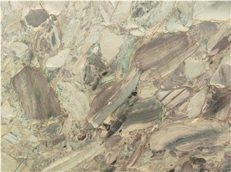 Four Seasons Quartzite - Krakatoa Quartzite Slabs