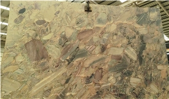Four Seasons Quartzite - Krakatoa Quartzite Slabs
