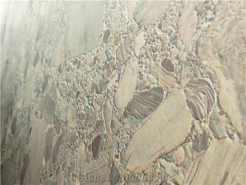 Four Seasons Quartzite - Krakatoa Quartzite Slabs