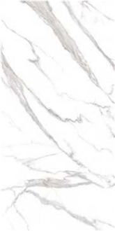 Bianco Carrara Sintered Stone Slabs