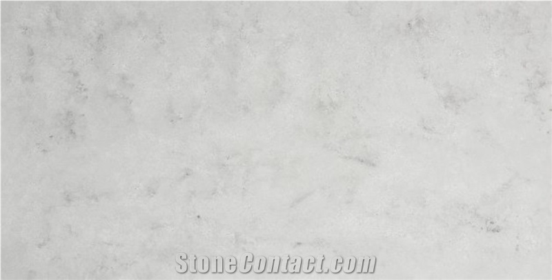 Cumulus Cloud Quartz Slabs