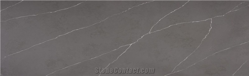Gris Canyon  Quartz Slabs